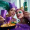 Gold Face & Body Glitter Gel – Holographic Chunky Festival Glitter for Music Concerts, Mardi Gras, Raves & Carnival Looks | Sparkling Hair & Body Sequins Gel, 50ml